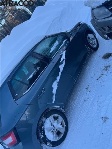 Škoda Fabia 2014-2021 (Type III) , Motorkode: CHYB, Girkassekode: Manuell