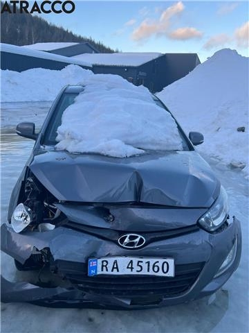 Hyundai i20 2009-2014 (Type I) , Motorkode: G4LA, Girkassekode: Manuell