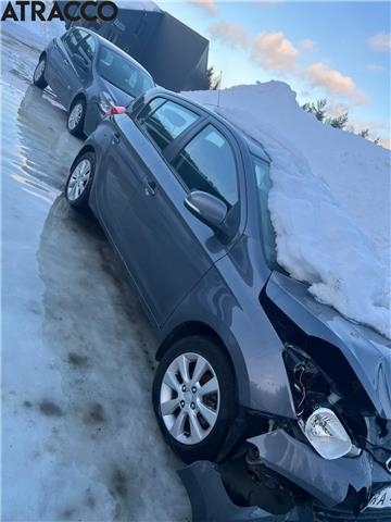 Hyundai i20 2009-2014 (Type I) , Motorkode: G4LA, Girkassekode: Manuell