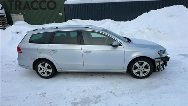 VW Passat 2011-2015 (B7) (B7), Motorkode: CFFB, Girkassekode: Manuell