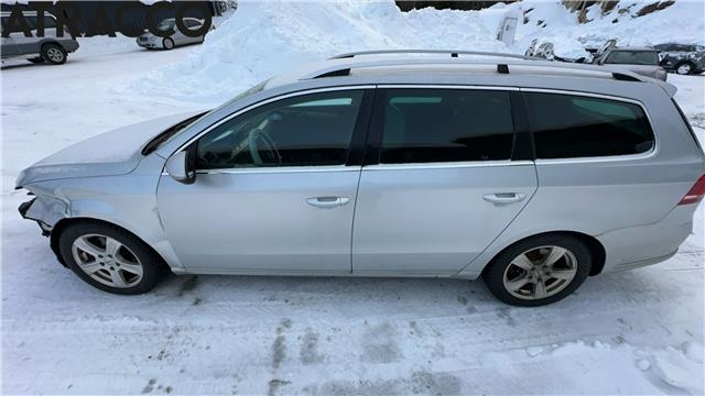 Støtfanger bak til VW Passat 2011 2015 B7 B7 3AF807421A Girkode