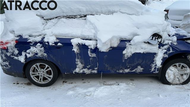 Ford Focus 2014-2018 (Type III, Fase 2) , Motorkode: XWDD, Girkassekode: Automat