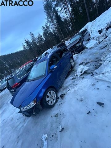 Volvo V50 2007-2012 (Fase 2) , Motorkode: D4164T, Girkassekode: Manuell