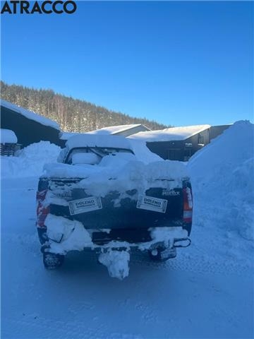 Toyota Hilux 2006-2011 , Motorkode: 2KD-FTV, Girkassekode: Manuell
