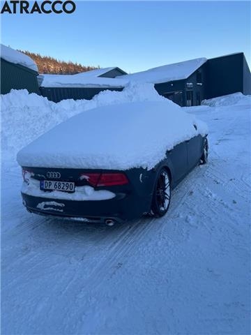 Audi A7 2010-2014 (Type I, Fase 1) , Motorkode: CLAA, Girkassekode: Automat