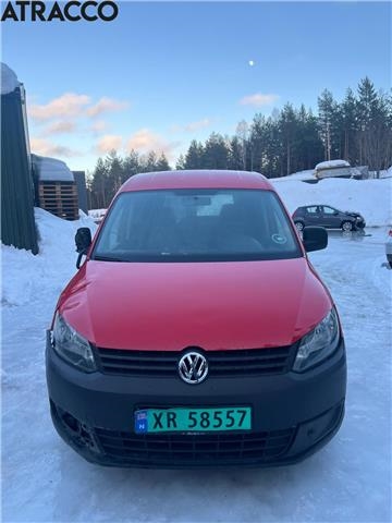 VW Caddy 2010-2015 (Type III, Fase 2) , Motorkode: CAYD, Girkassekode: Automat