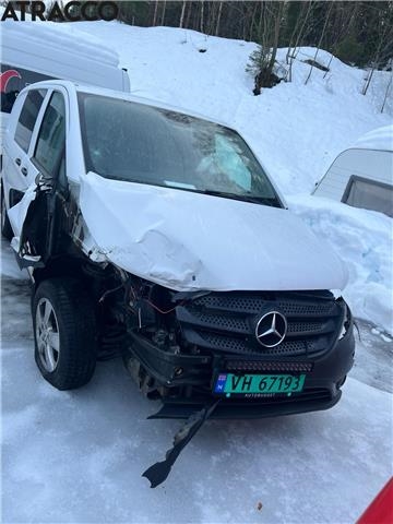 Mercedes Vito 2014-->> (W447) (W447), Motorkode: OM622.951, Girkassekode: Manuell