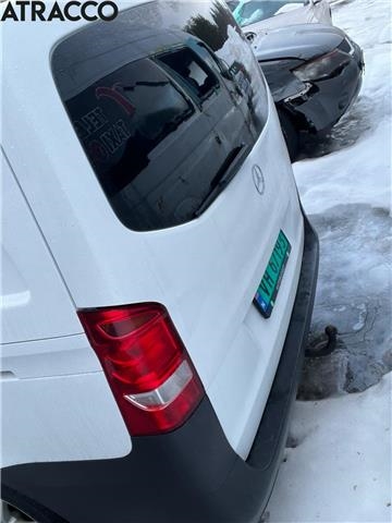 Mercedes Vito 2014-->> (W447) (W447), Motorkode: OM622.951, Girkassekode: Manuell