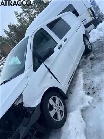 Mercedes Vito 2014-->> (W447) (W447), Motorkode: OM622.951, Girkassekode: Manuell
