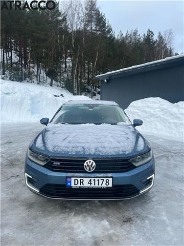 VW Passat 2015-2019 (Fase 1) (B8) (B8), Motorkode: CUKC, Girkassekode: Automat