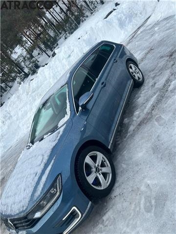 VW Passat 2015-2019 (Fase 1) (B8) (B8), Motorkode: CUKC, Girkassekode: Automat