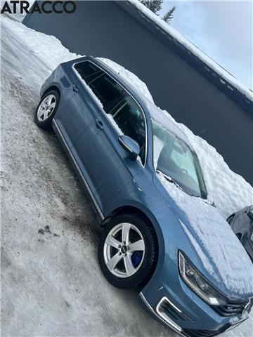 VW Passat 2015-2019 (Fase 1) (B8) (B8), Motorkode: CUKC, Girkassekode: Automat
