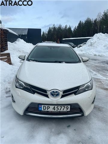 Toyota Auris 2013-2015 (Type II, Fase 1) , Motorkode: 2ZR-FXE, Girkassekode: Automat