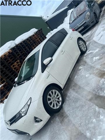 Toyota Auris 2013-2015 (Type II, Fase 1) , Motorkode: 2ZR-FXE, Girkassekode: Automat