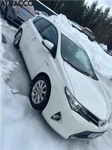 Toyota Auris 2013-2015 (Type II, Fase 1) , Motorkode: 2ZR-FXE, Girkassekode: Automat