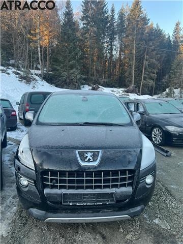 Peugeot 3008 2009-2016 (Type I) , Motorkode: 9HR, Girkassekode: Automat