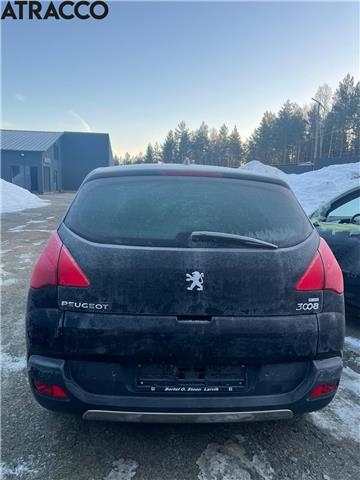 Peugeot 3008 2009-2016 (Type I) , Motorkode: 9HR, Girkassekode: Automat