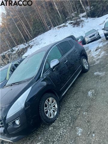 Peugeot 3008 2009-2016 (Type I) , Motorkode: 9HR, Girkassekode: Automat
