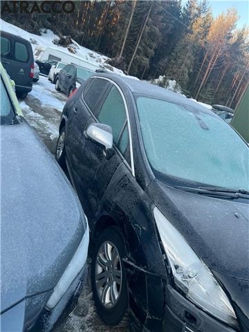 Peugeot 3008 2009-2016 (Type I) , Motorkode: 9HR, Girkassekode: Automat