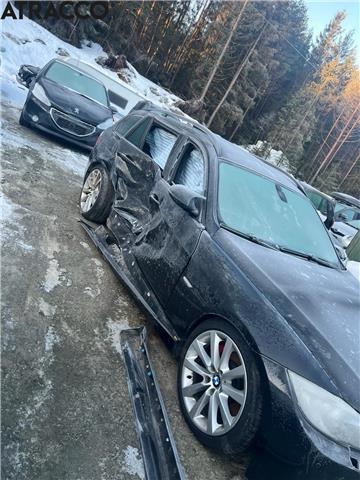 BMW 3-Serie 2005-2011 (E90/E91/E92/E93) (E90/E91/E92/E93), Motorkode: M57-TU2D30, Girkassekode: Automat