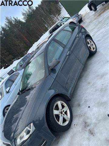 Audi A3 2009-2012 (Type II, Fase 2) , Motorkode: CAYC, Girkassekode: Manuell