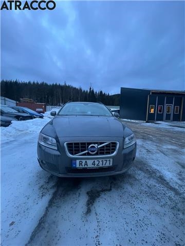 Volvo V70 2007-2013 (Type III, Fase 1) , Motorkode: D4204T, Girkassekode: Manuell