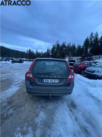 Volvo V70 2007-2013 (Type III, Fase 1) , Motorkode: D4204T, Girkassekode: Manuell