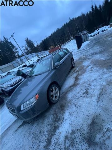 Volvo V70 2007-2013 (Type III, Fase 1) , Motorkode: D4204T, Girkassekode: Manuell