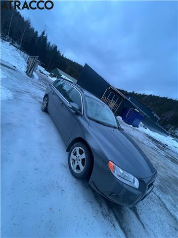 Volvo V70 2007-2013 (Type III, Fase 1) , Motorkode: D4204T, Girkassekode: Manuell