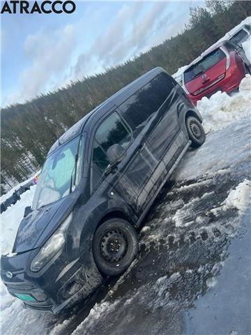 Ford Transit Connect 2013-2018 Type II, Fase 1 , Motorkode: T1GA, Girkassekode: Manuell
