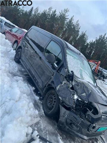 Ford Transit Connect 2013-2018 Type II, Fase 1 , Motorkode: T1GA, Girkassekode: Manuell