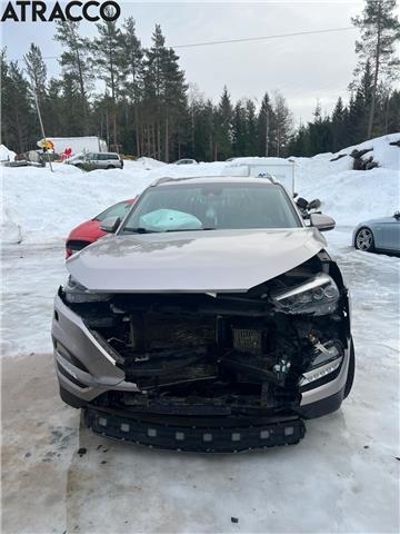 Hyundai Tucson 2015-2020 , Motorkode: D4FD, Girkassekode: Automat