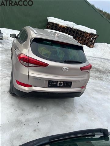 Hyundai Tucson 2015-2020 , Motorkode: D4FD, Girkassekode: Automat