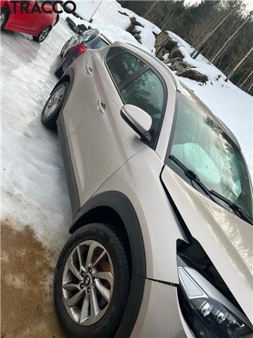 Hyundai Tucson 2015-2020 , Motorkode: D4FD, Girkassekode: Automat