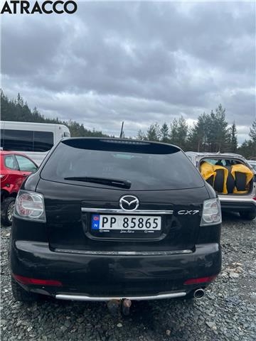 Mazda CX-7 2007-2012 , Motorkode: R2, Girkassekode: Manuell