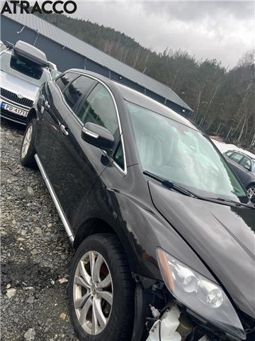 Mazda CX-7 2007-2012 , Motorkode: R2, Girkassekode: Manuell
