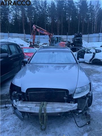 Audi A6 2005-2008 (Type III, Fase 1) (C6) (C6), Motorkode: BPP, Girkassekode: Automat