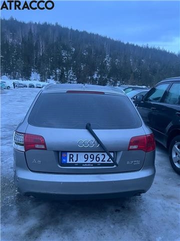 Audi A6 2005-2008 (Type III, Fase 1) (C6) (C6), Motorkode: BPP, Girkassekode: Automat