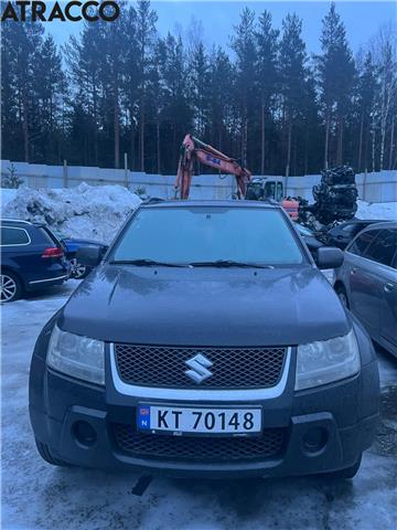Suzuki Grand Vitara 2005-2015 (Type III) , Motorkode: F9Q, Girkassekode: Manuell