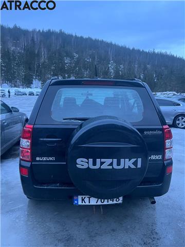 Suzuki Grand Vitara 2005-2015 (Type III) , Motorkode: F9Q, Girkassekode: Manuell
