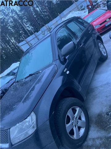 Suzuki Grand Vitara 2005-2015 (Type III) , Motorkode: F9Q, Girkassekode: Manuell