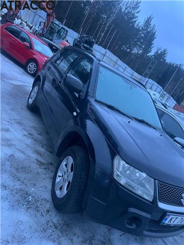 Suzuki Grand Vitara 2005-2015 (Type III) , Motorkode: F9Q, Girkassekode: Manuell