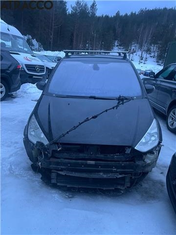 Ford S-Max 2006-2010 (Type I, Fase 1) , Motorkode: UFWA, Girkassekode: MANUELL