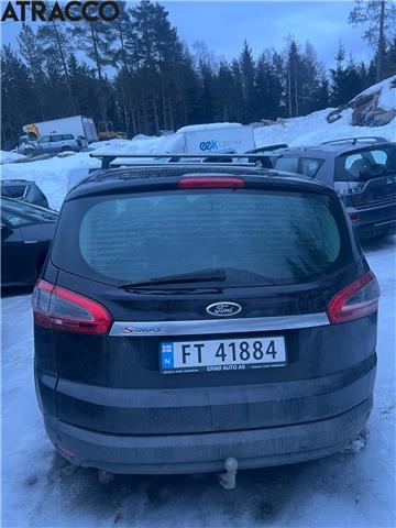 Ford S-Max 2006-2010 (Type I, Fase 1) , Motorkode: UFWA, Girkassekode: MANUELL