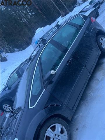 Ford S-Max 2006-2010 (Type I, Fase 1) , Motorkode: UFWA, Girkassekode: MANUELL