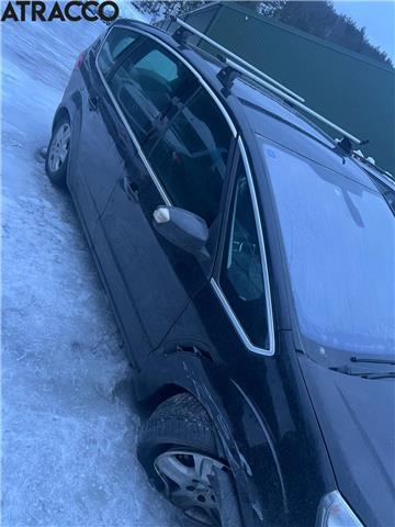 Ford S-Max 2006-2010 (Type I, Fase 1) , Motorkode: UFWA, Girkassekode: MANUELL