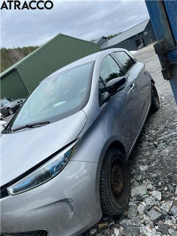 Renault Zoe 2013-2019 (Fase 1) , Motorkode: 5AQ-60, Girkassekode: Automat
