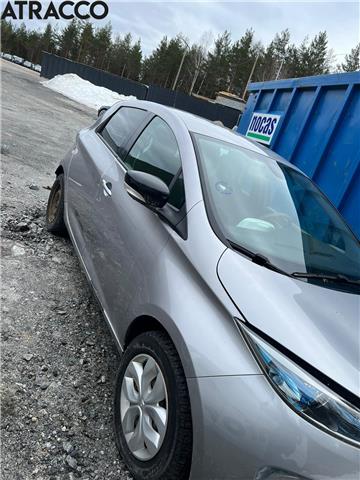 Renault Zoe 2013-2019 (Fase 1) , Motorkode: 5AQ-60, Girkassekode: Automat