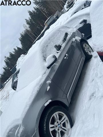 BMW X3 2007-2010 (Fase 2) (E83) (E83), Motorkode: N47-D20C, Girkassekode: Manuell
