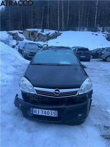 Opel Astra H 2004-2009 , Motorkode: Z13DTH, Girkassekode: Manuell